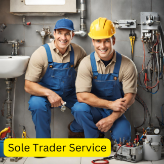 Sole Trader Service